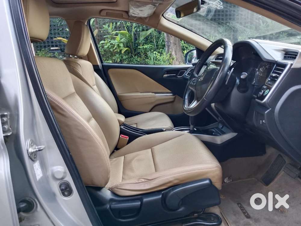 Honda City I-vtec Cvt Vx, 2017, Petrol