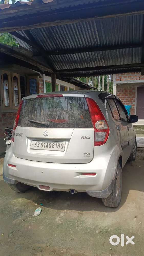 Maruti Suzuki Ritz 2010 Petrol Well Maintained
