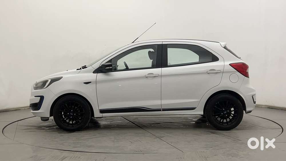Ford Figo Titanium Diesel, 2019, Diesel