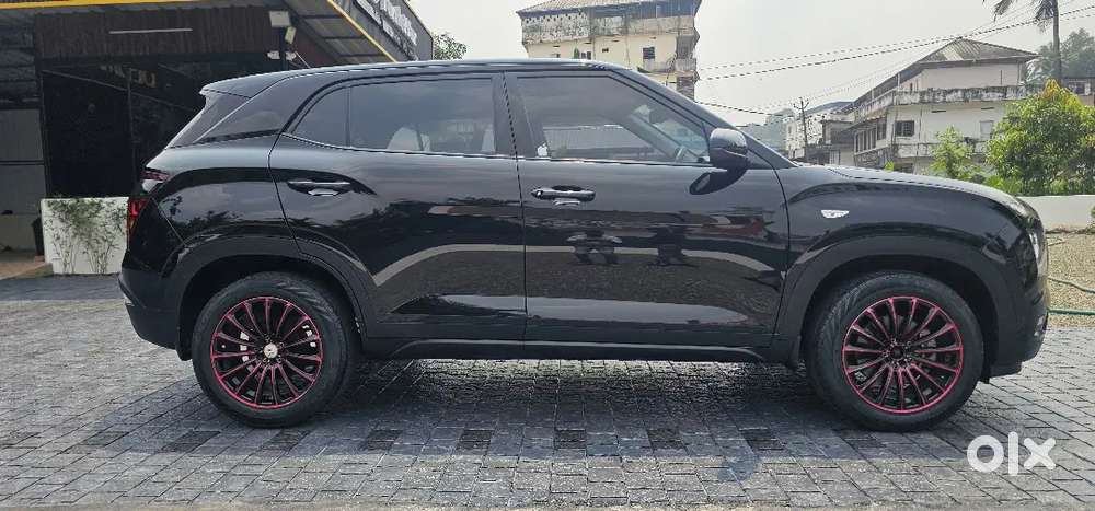 Hyundai Creta 2022 Diesel Show Room Service