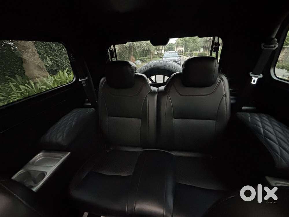 Mahindra Thar Lx 4-str Hard Top At, 2021, Diesel