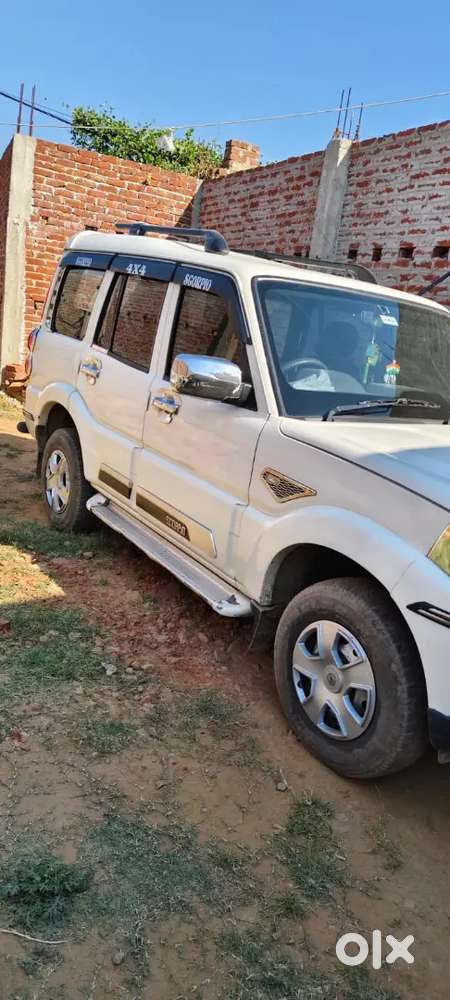 Mahindra Scorpio S3 Hai Gadi Me Koi Problem Nhi Hai
