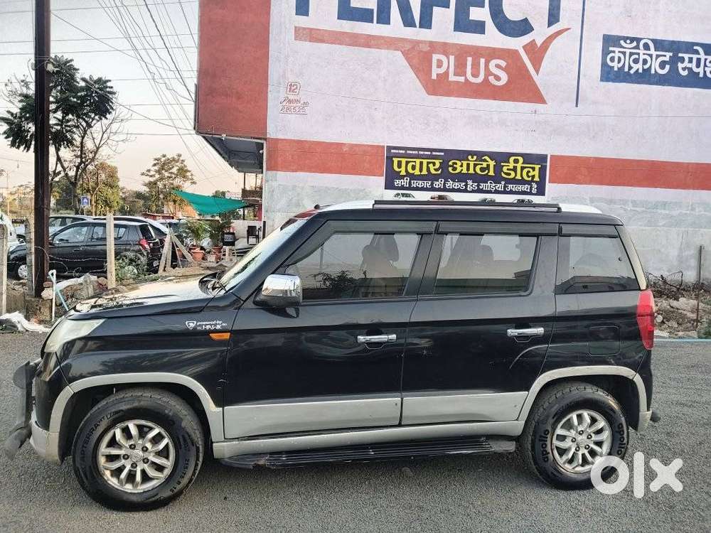 Mahindra Tuv 300 Mhawk100 T8, 2016, Diesel