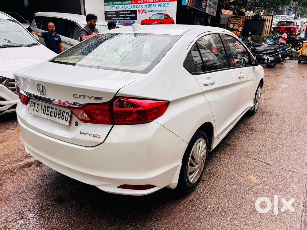 Honda City 2015