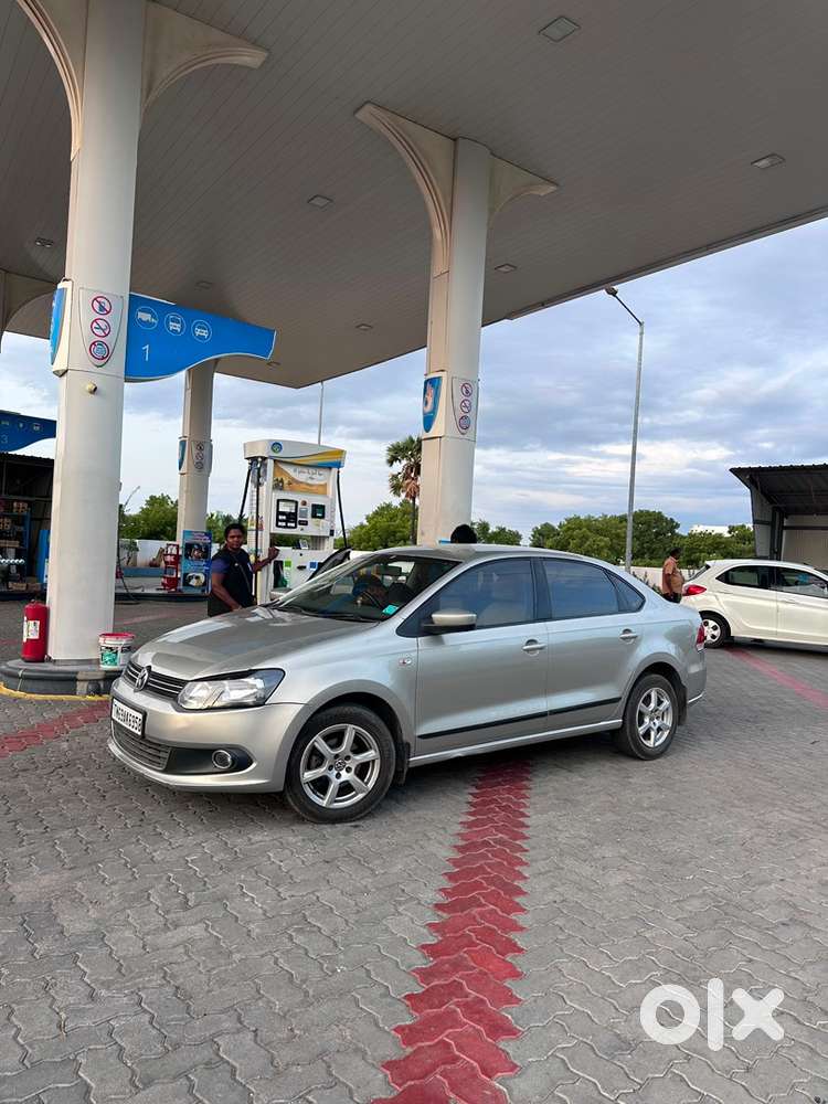 Volkswagen Vento Diesel 2014