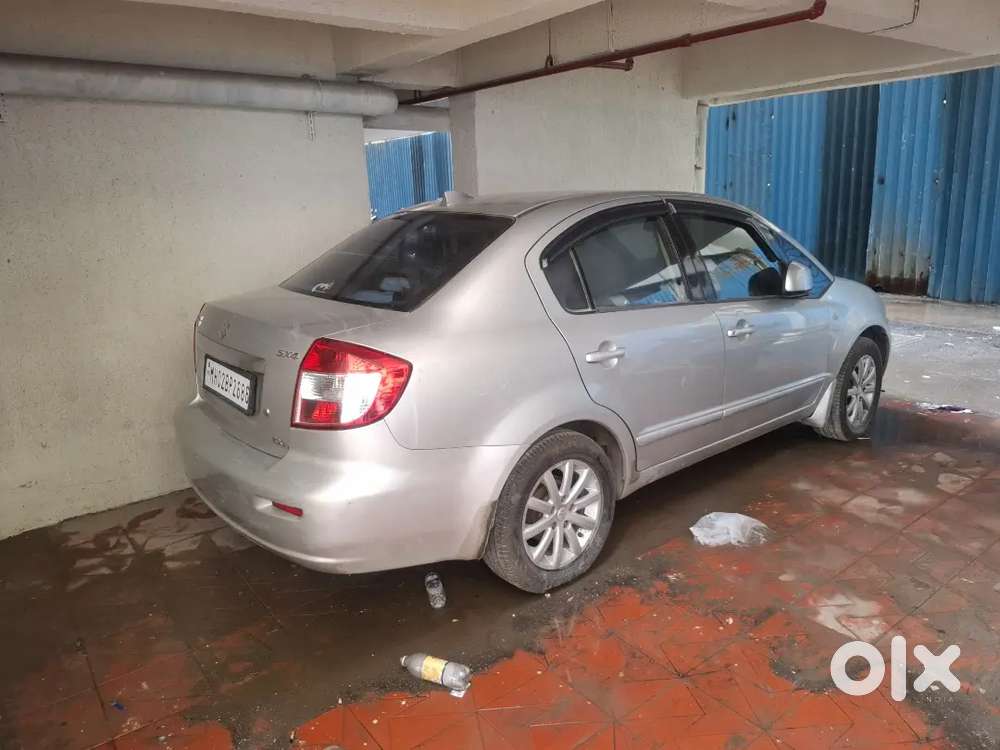 Maruti Suzuki Sx4 2010 Petrol Good Condition