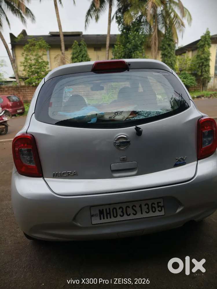 Nissan Micra Xl 2017 Petrol