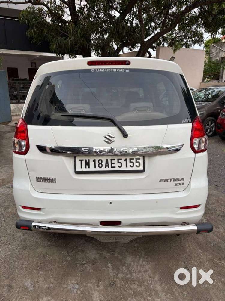Maruti Suzuki Ertiga Zxi Plus Petrol, 2015, Petrol