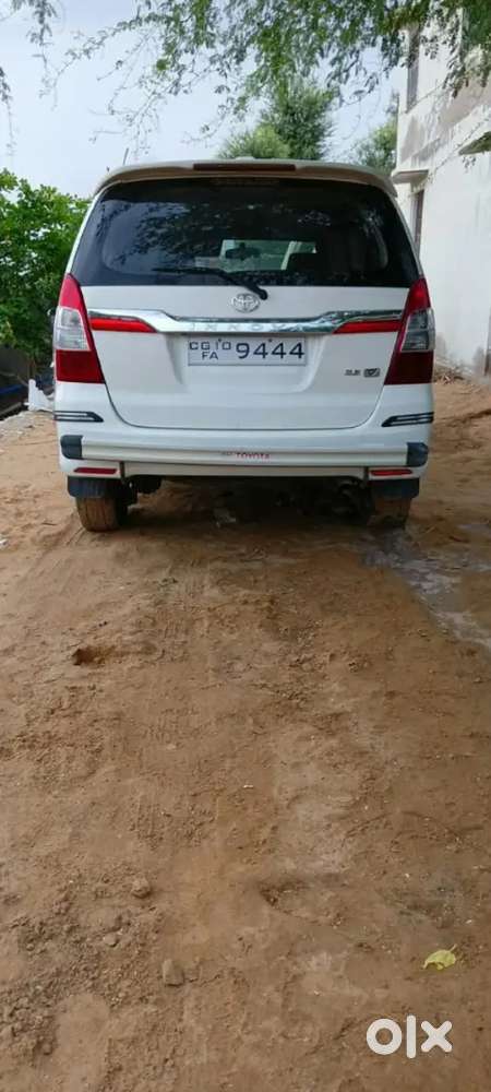 Toyota Innova 2015 Diesel