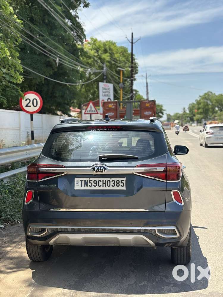Kia Seltos Htk Plus D, 2020, Diesel
