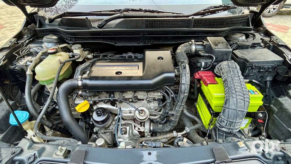 Maruti Suzuki S-cross Ddis 200 Zeta, 2018, Diesel