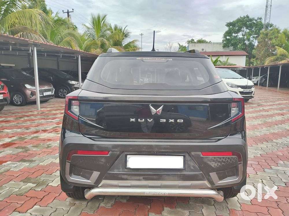 Mahindra Xuv 3xo, 2024, Diesel
