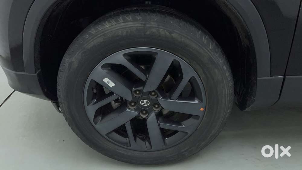 Tata Harrier Xz Plus Dark Edition, 2021, Diesel