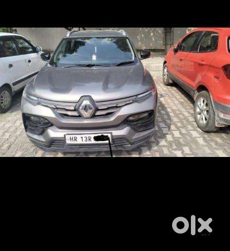 Renault Automatic Car 2021