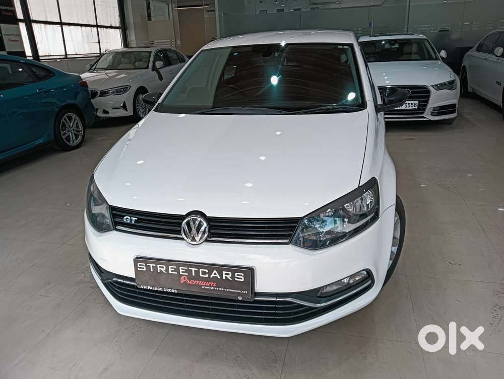 Volkswagen Polo Gt Tsi, 2018, Petrol