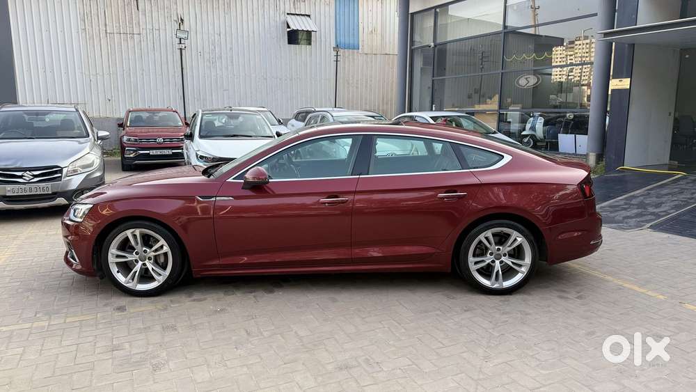 Audi A5 2.0 35 Tdi Sportback, 2018, Diesel