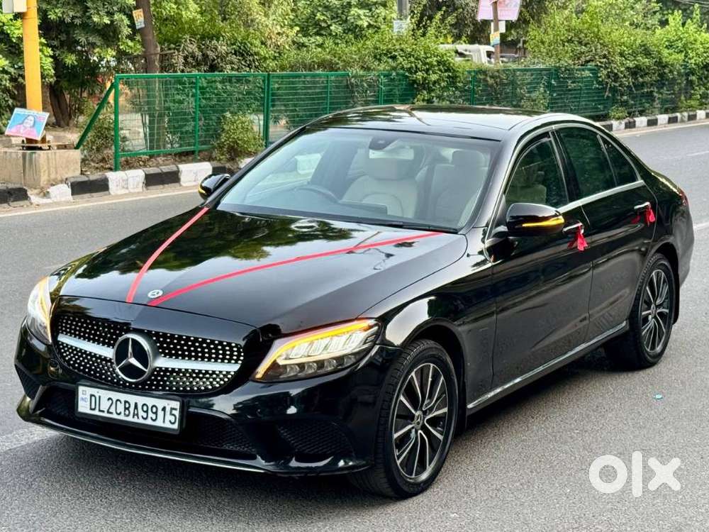 Mercedes-benz C-class 2.0 220d, 2019, Diesel