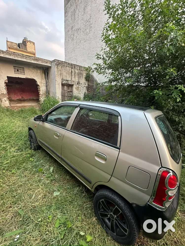 Maruti Suzuki Alto 2007 Lx