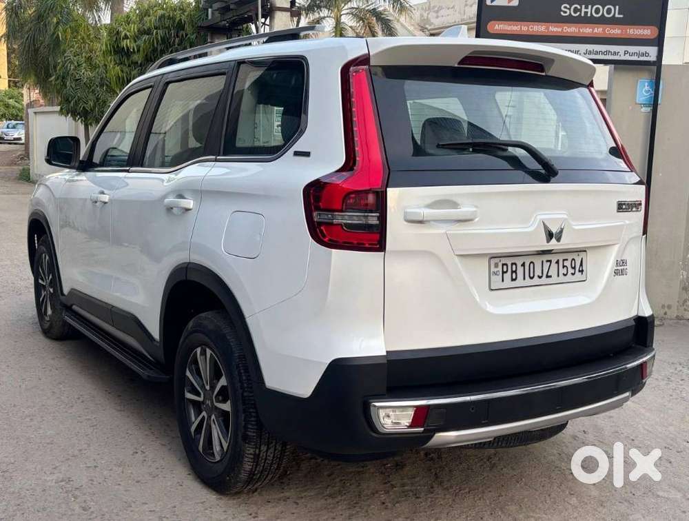 Mahindra Scorpio N, 2025, Diesel