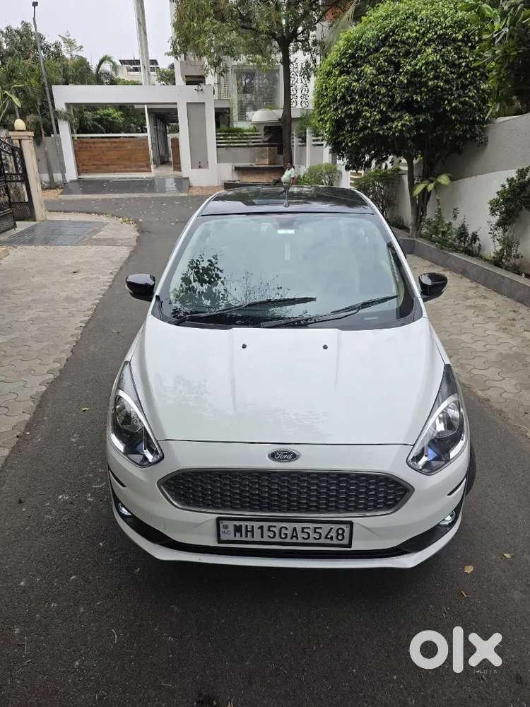 Ford Figo Aspire 2017