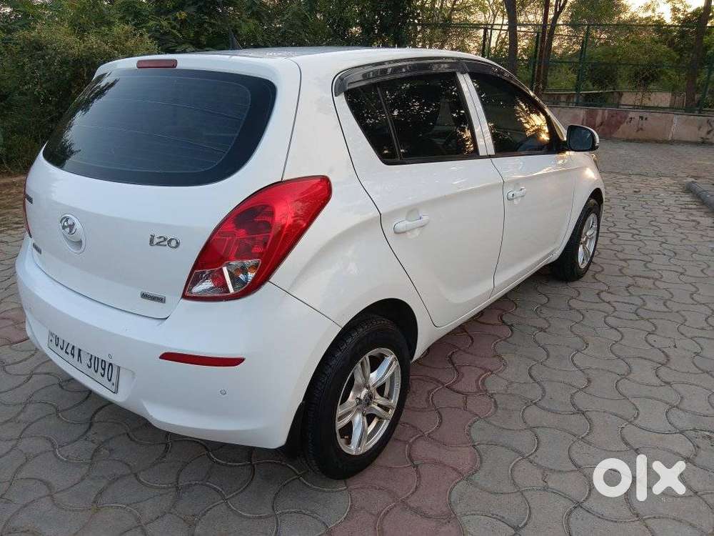 Hyundai I20 2012-2014 Magna Optional 1.4 Crdi, 2013, Diesel