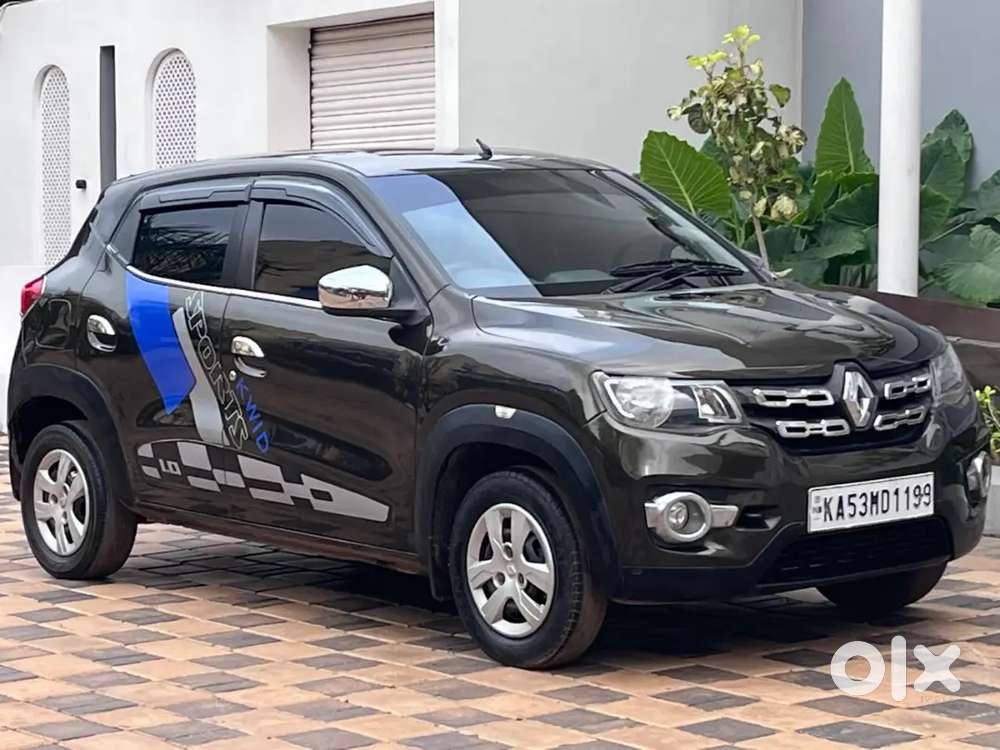 Renault Kwid 2016 Petrol 70000 Km Driven