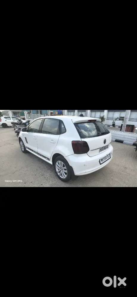 Volkswagen Polo Comfortline 2013 Diesel