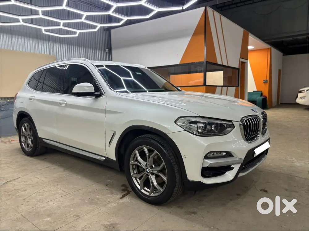 Bmw X3 Xdrive20d Xline/2019/1st Owner/well Maintained.