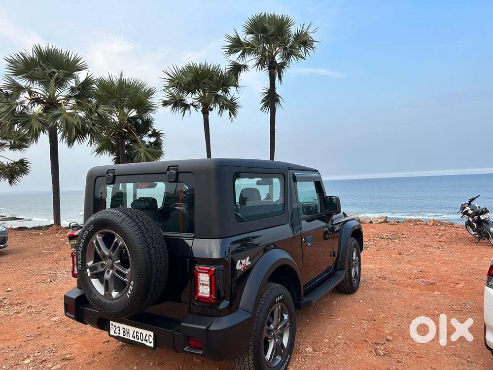 Mahindra Thar Diesel 2023