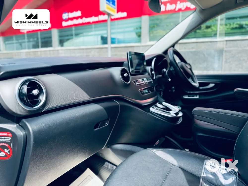 Mercedes-benz V-class Exclusive, 2019, Diesel