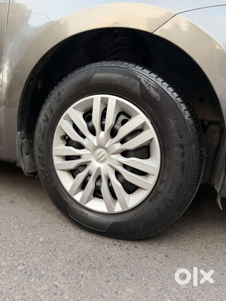 Maruti Suzuki Dzire Vdi, 2017, Diesel