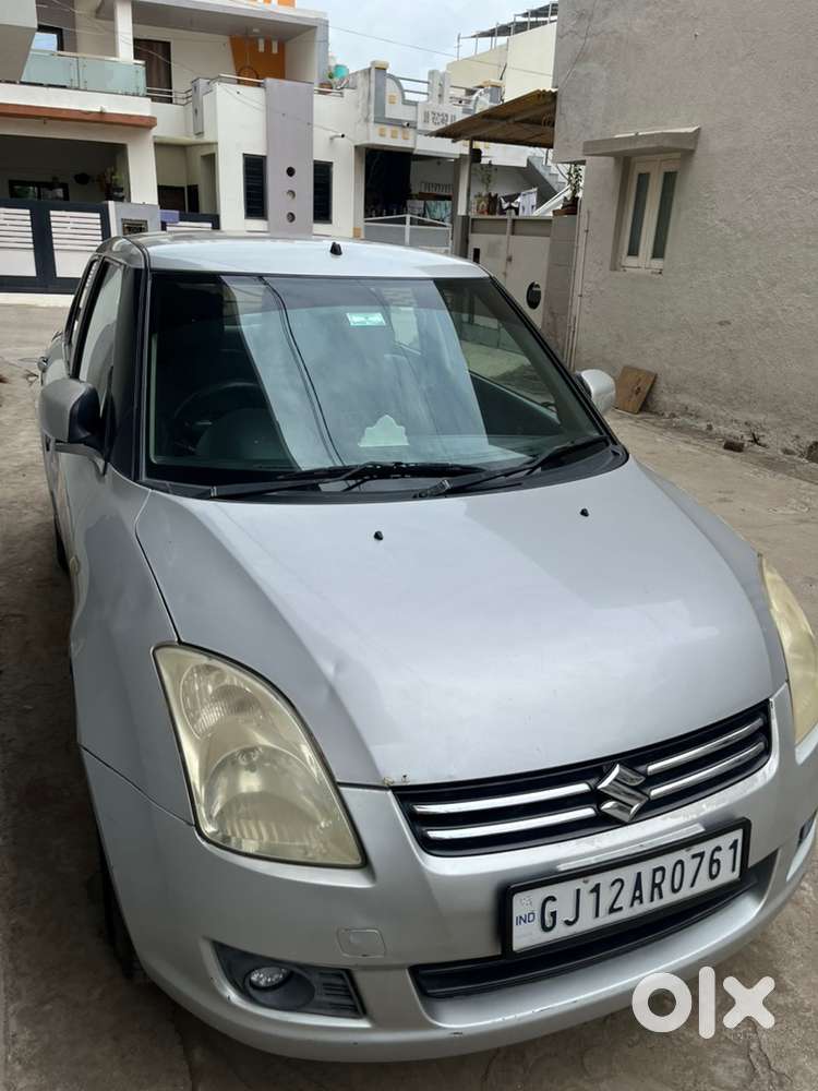 Swift Dzire Zxi 2011 Petrol/cng Manual