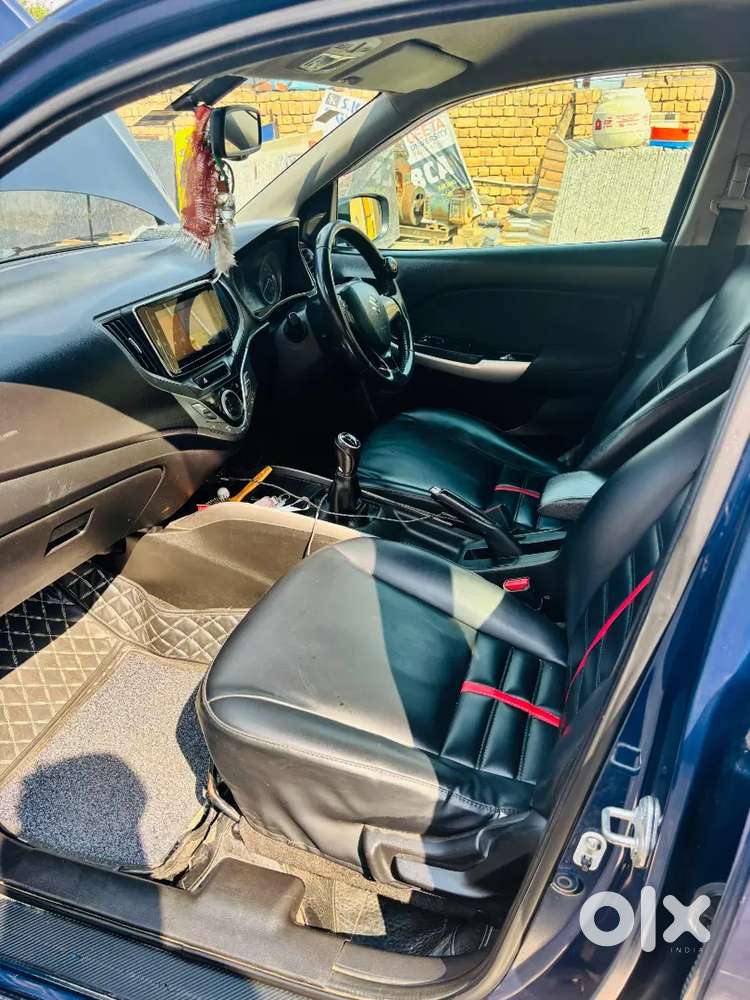 Maruti Suzuki Baleno Alpha 2019 Petrol (top Model)