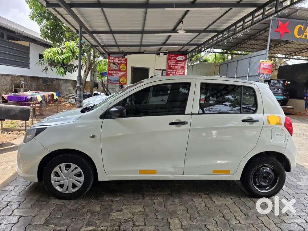 Maruti Suzuki Celerio 2019 Petrol &cng Uber Attached 190000 Klmtr