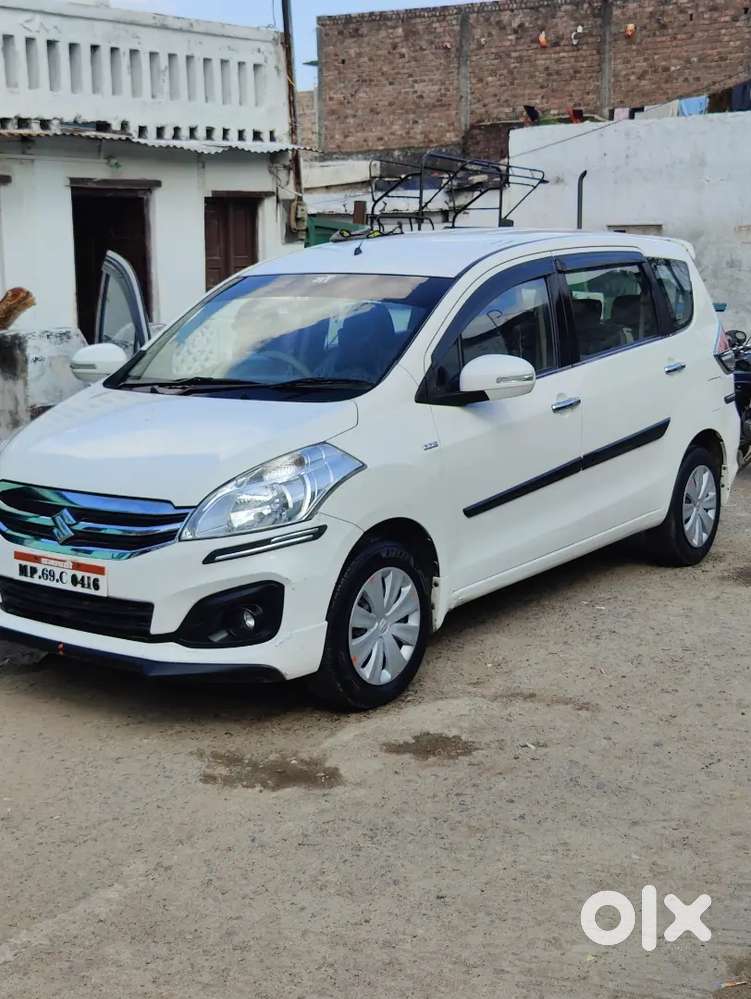 Maruti Suzuki Ertiga 2017 Model