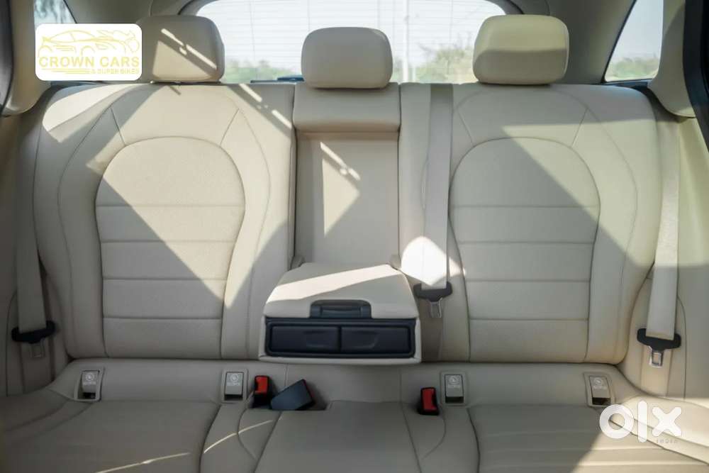 Mercedes-benz Glc Class 200, 2022, Petrol