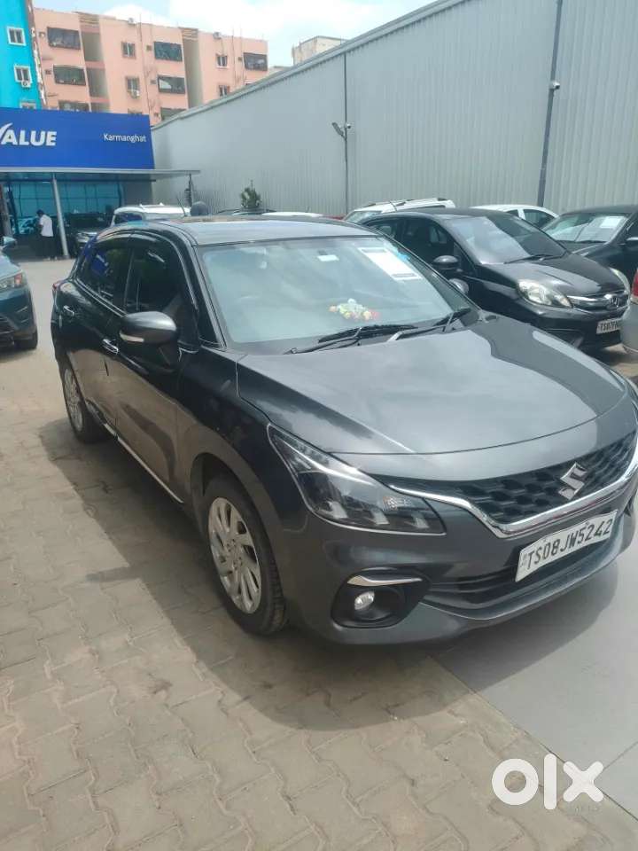 Maruti Suzuki Baleno 1.2 Zeta Cng, 2023, Cng & Hybrids
