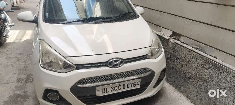 Hyundai Grand I10 2014 Petrol 82000 Km Driven