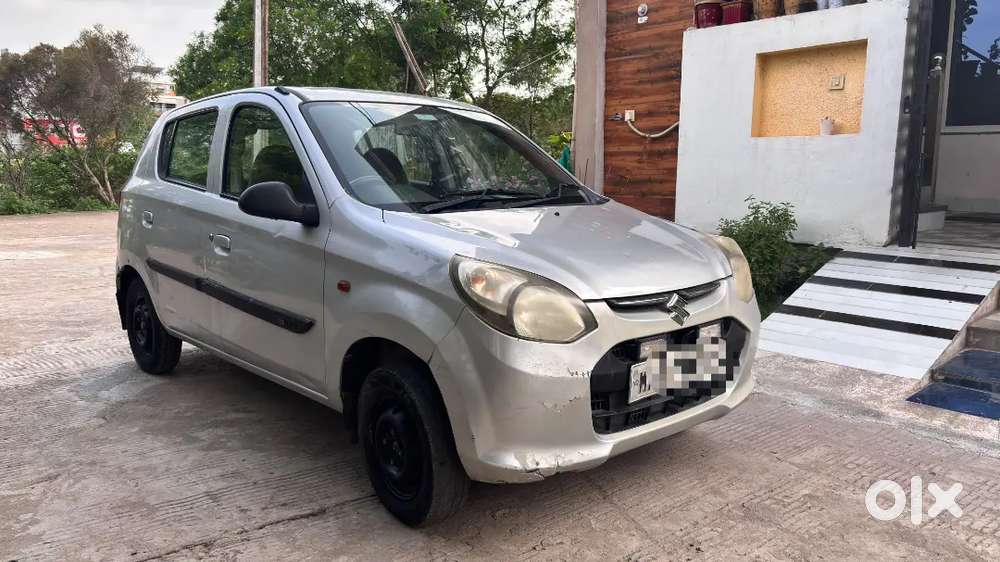 Maruti Suzuki Alto 2013 Lxi Cng And Petrol