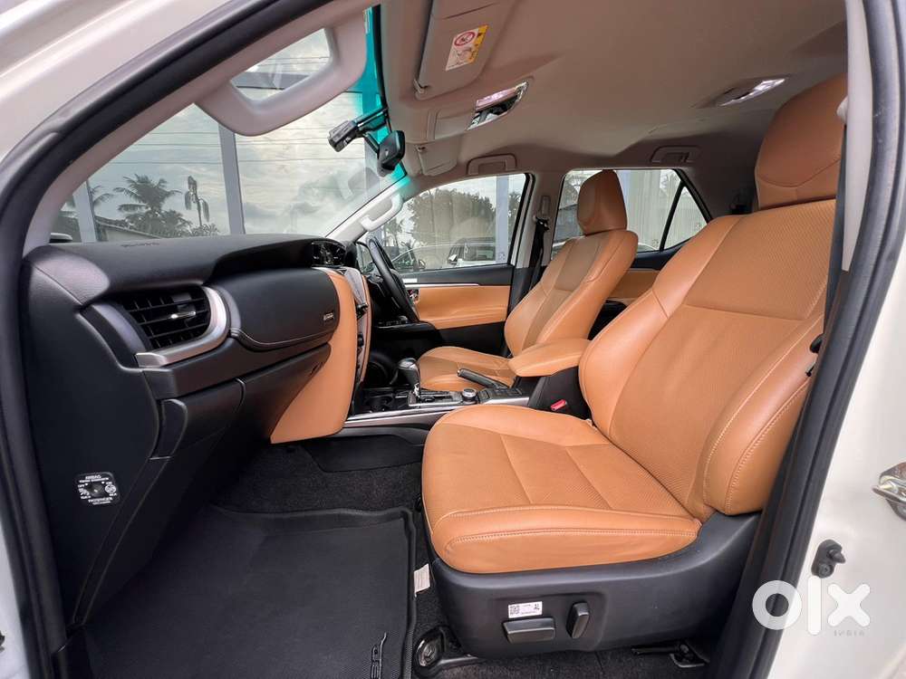 Toyota Fortuner Diesel 2022