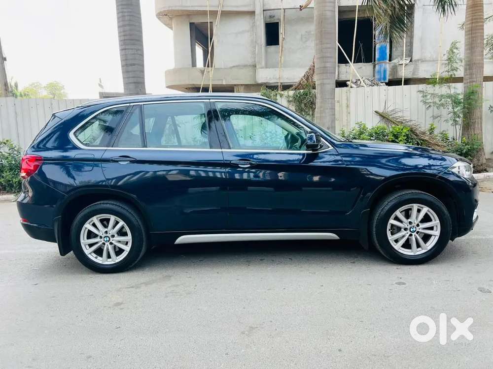 Bmw X5 30d 7s