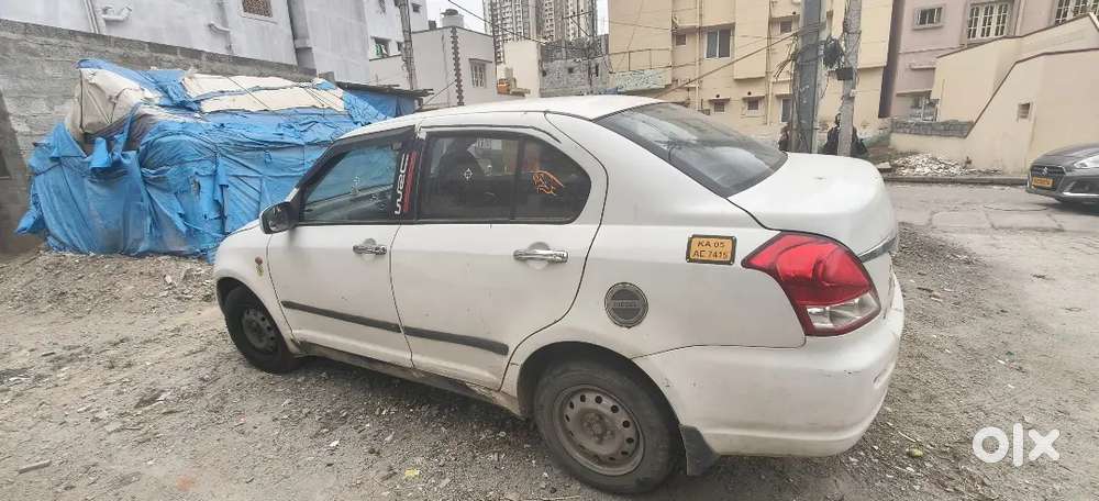 Maruti Suzuki Dzire 2014