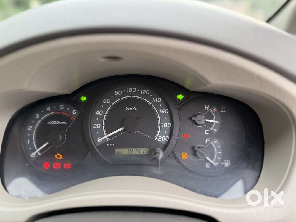 Toyota Innova, 2011, Diesel
