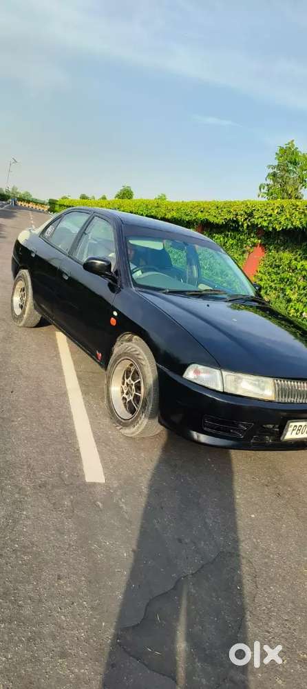 Mitsubishi Lancer 2012 Diesel 103000 Km Driven