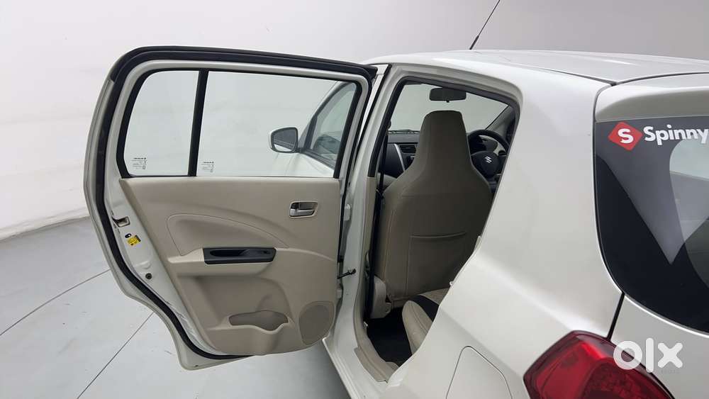 Maruti Suzuki Celerio Vxi, 2019, Petrol
