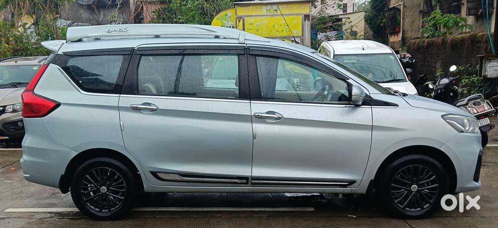 Maruti Suzuki Ertiga Vxi Cng, 2022, Cng & Hybrids