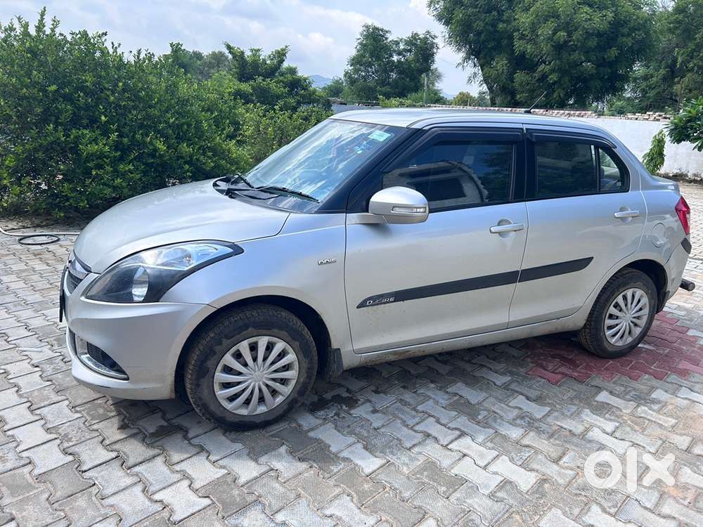 Maruti Swift Dzire Diesel Manual 2015
