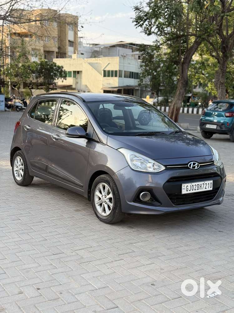 Hyundai Grand I10 2013-2016 At Asta, 2014, Cng & Hybrids