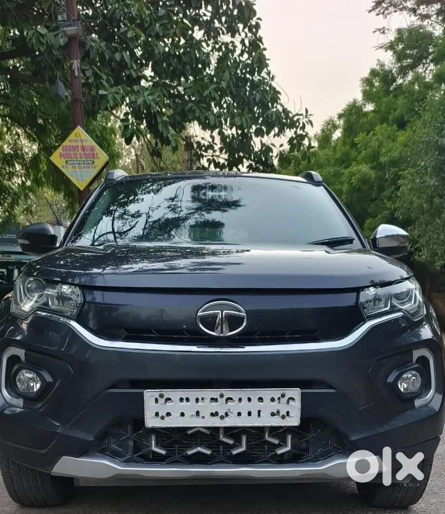 Tata Nexon 2020 Diesel 80000 Km Driven