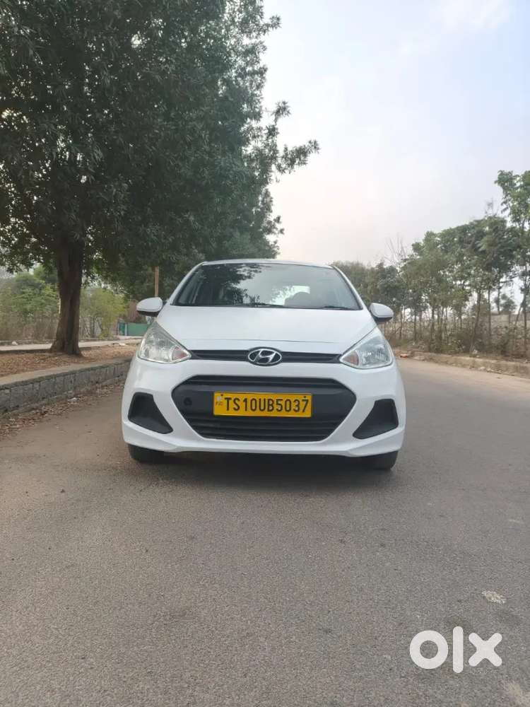 Hyundai Xcent Prime 2018 Diesel Good Condition